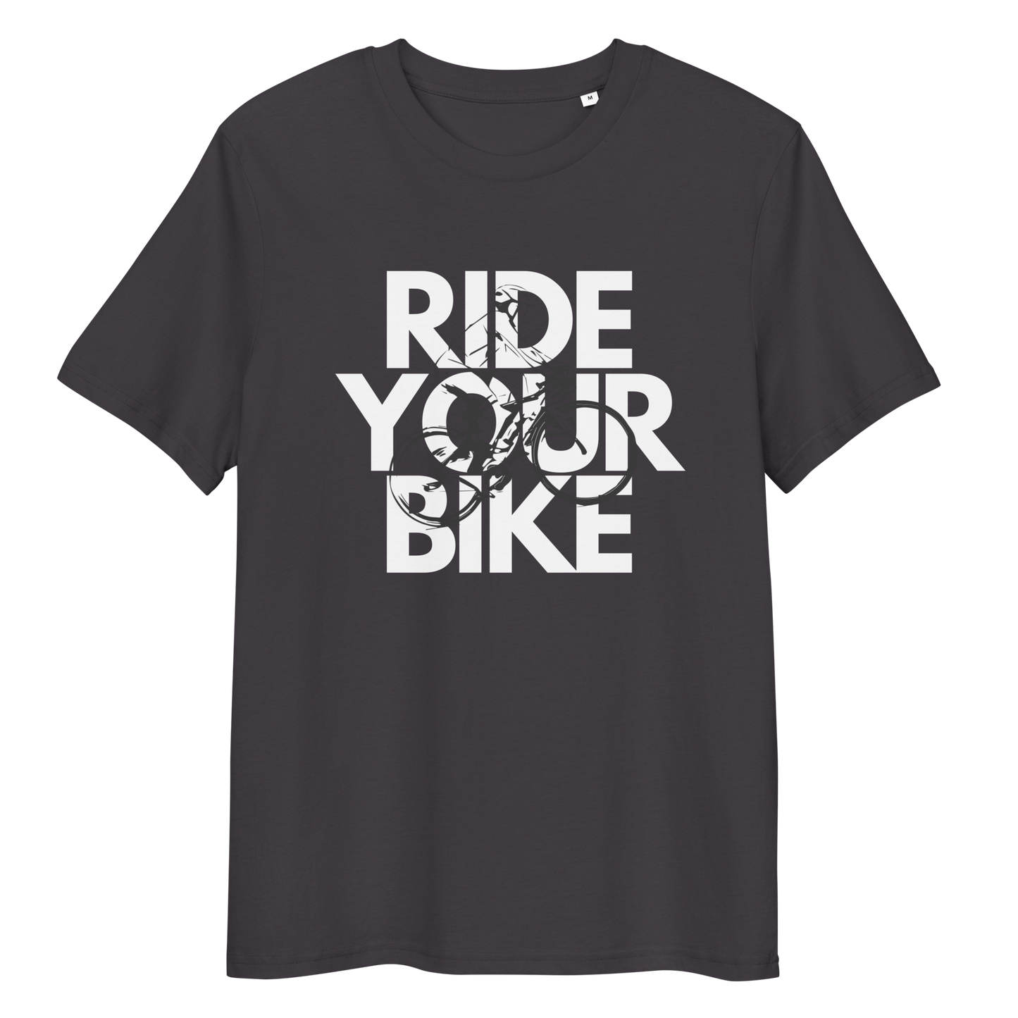 Ride your Bike (white)