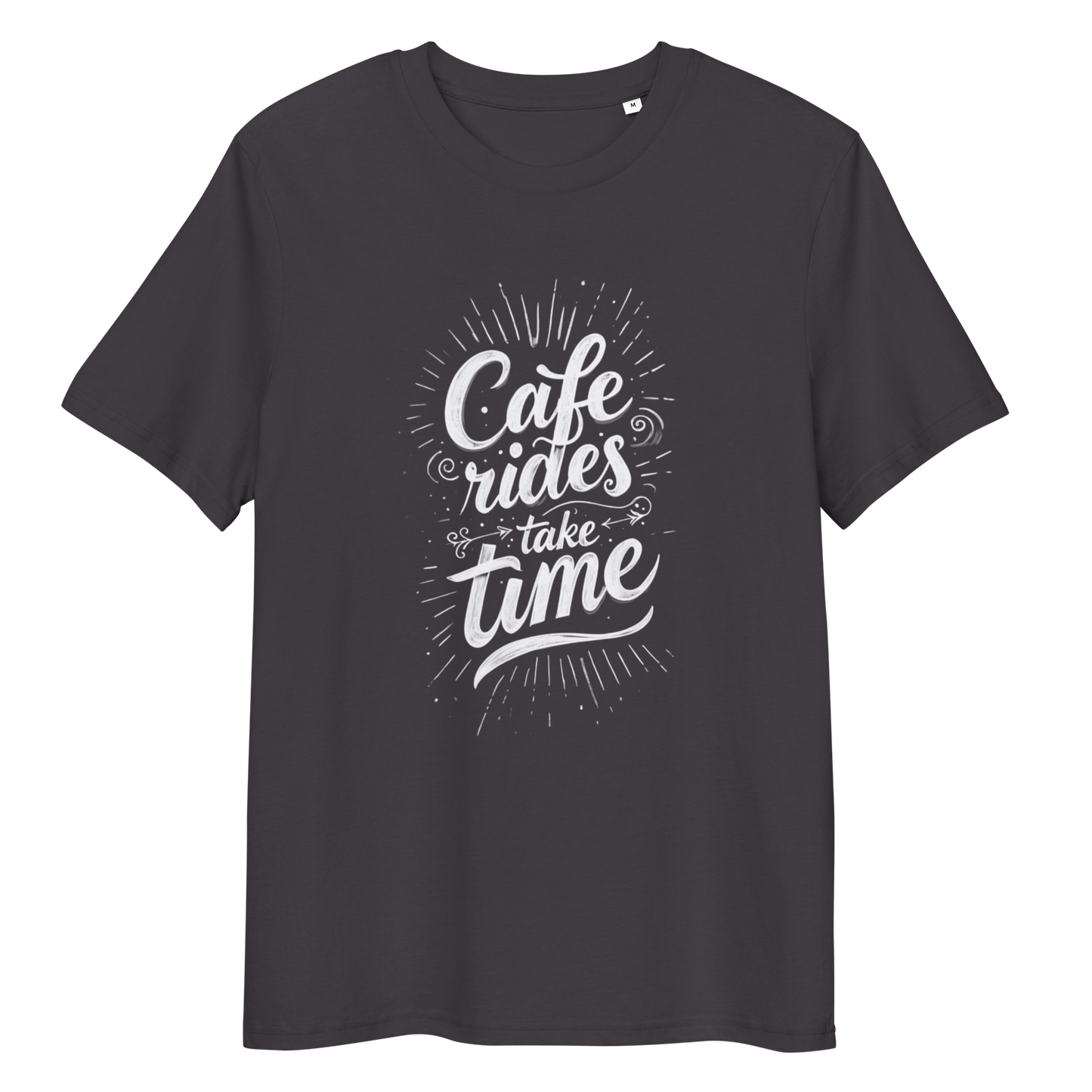 Cafe Rides take time