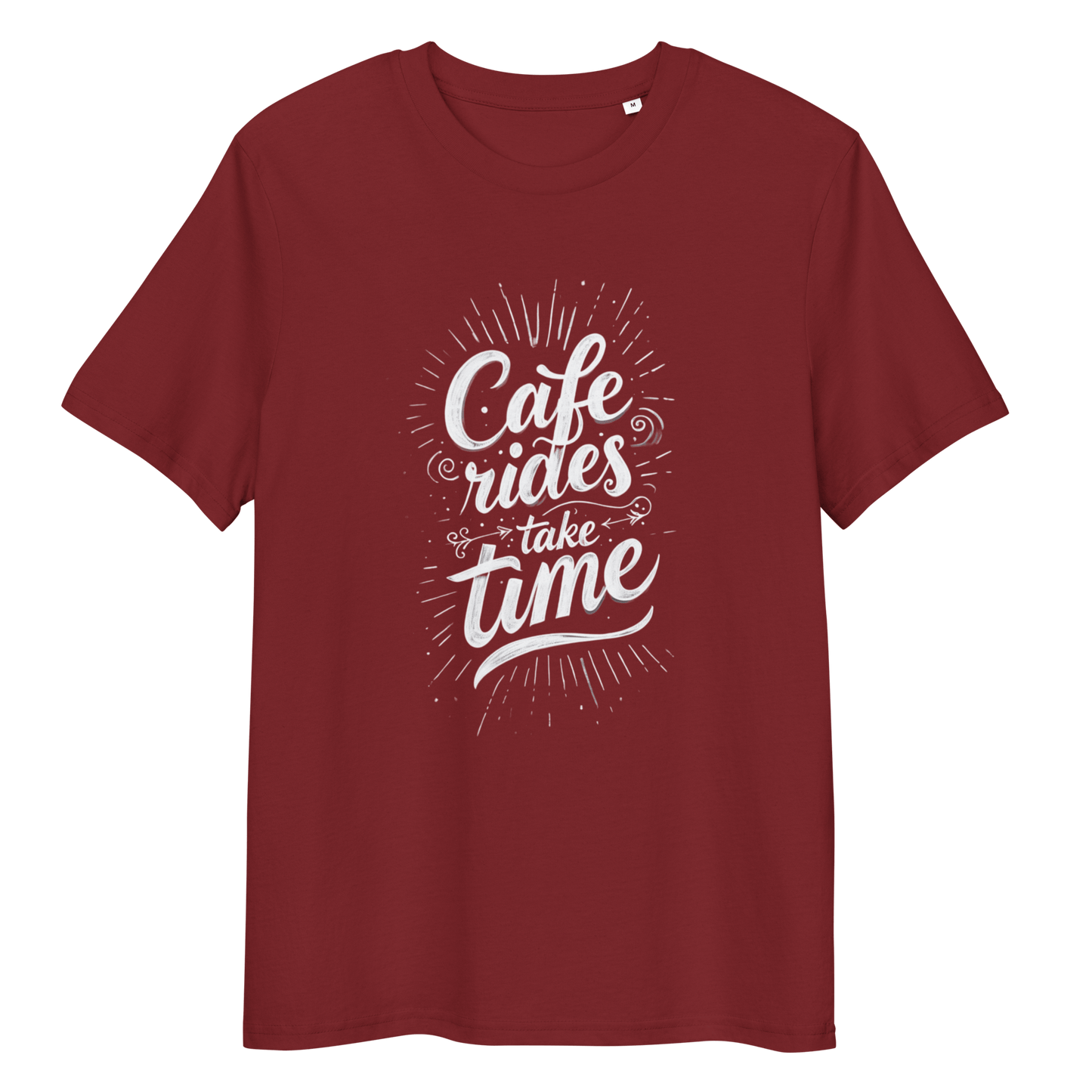 Cafe Rides take time
