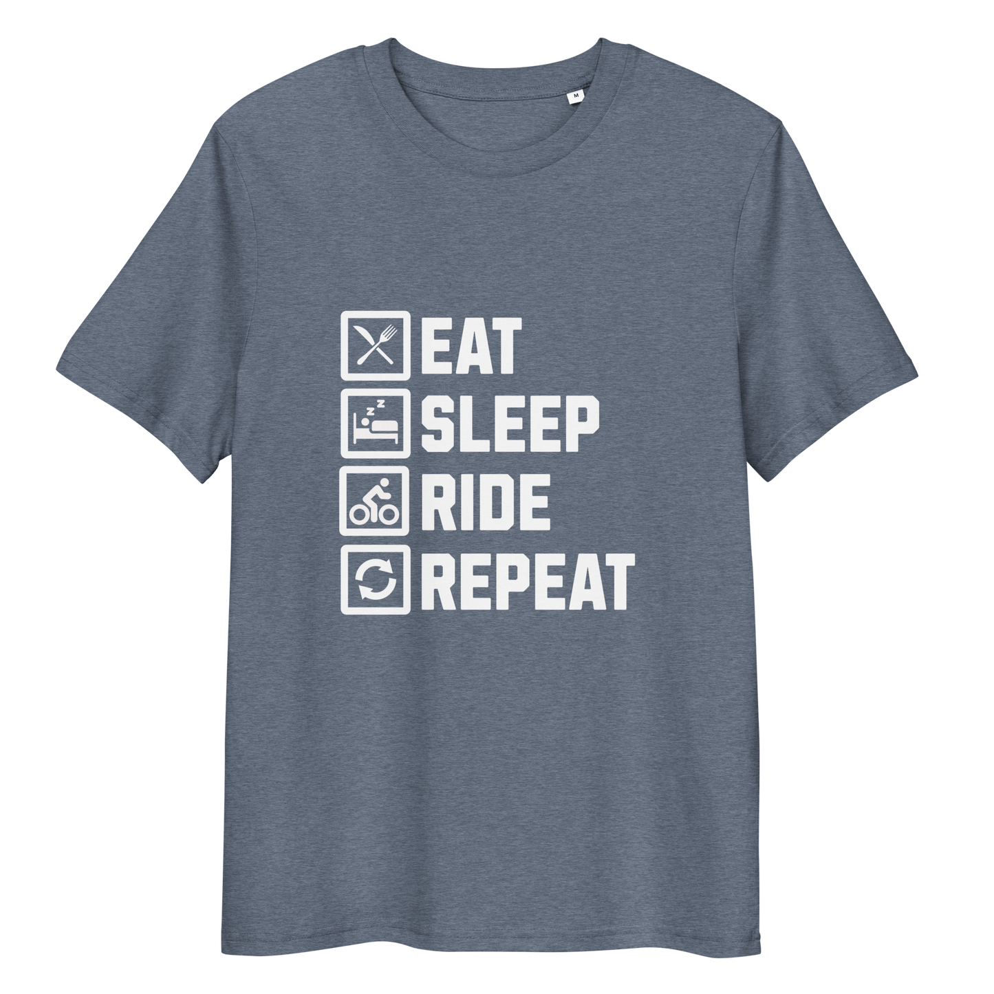 Eat, Sleep ...