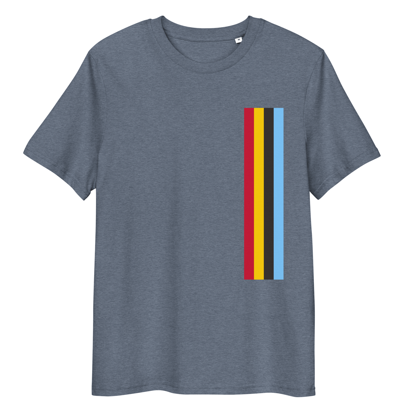 Belgian Stipes Vertical