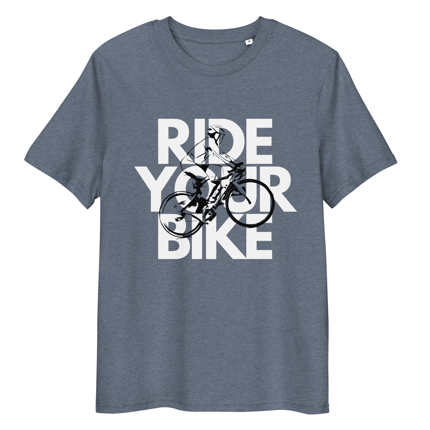 Ride your Bike (white)