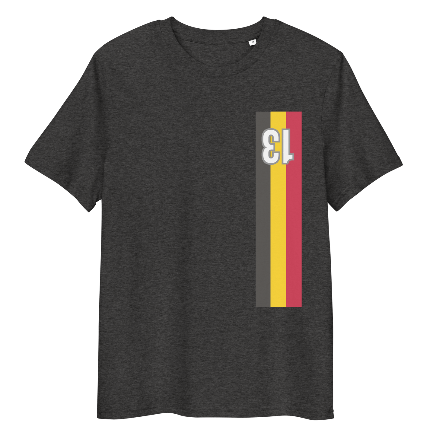 Belgian Stripes Dossard 13