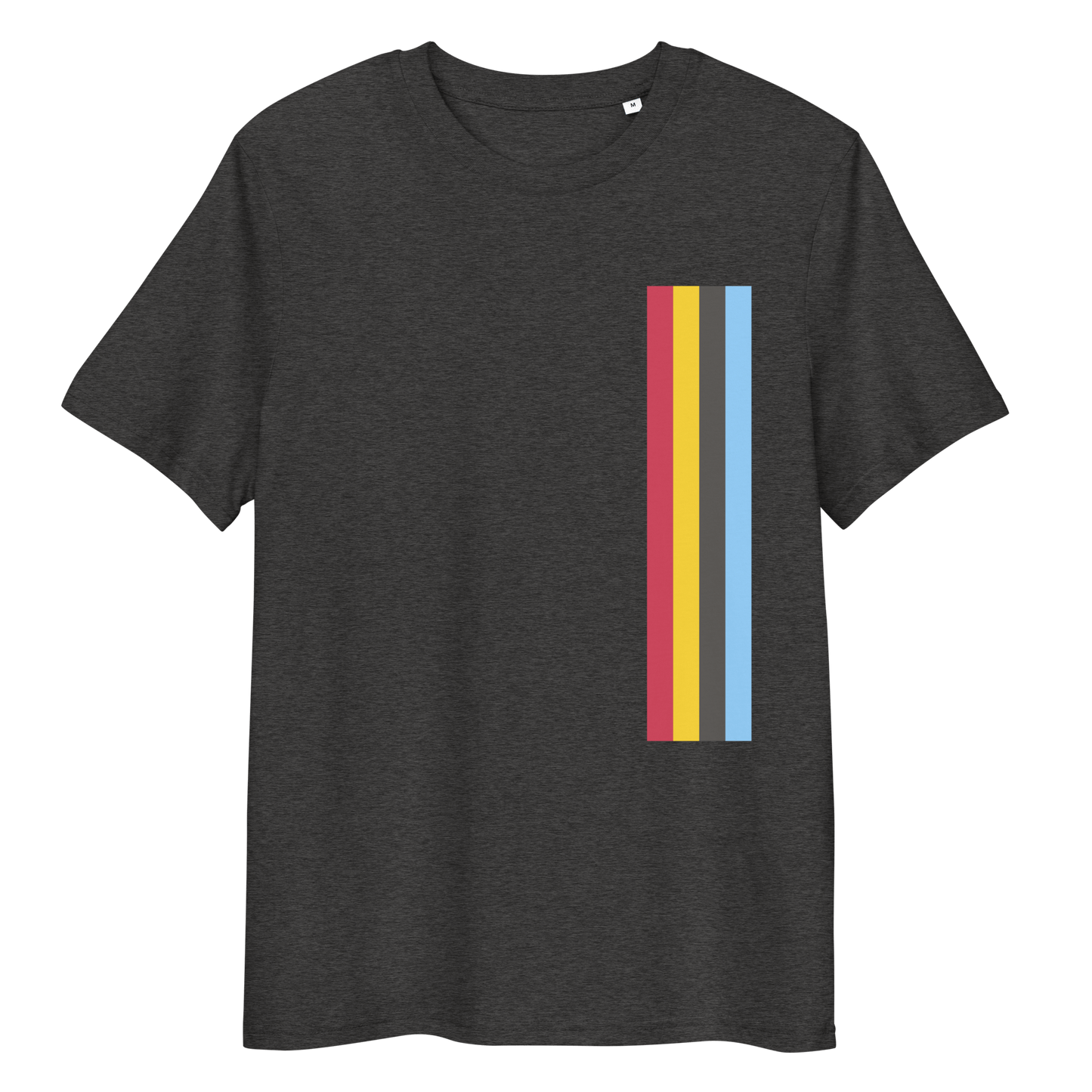 Belgian Stipes Vertical