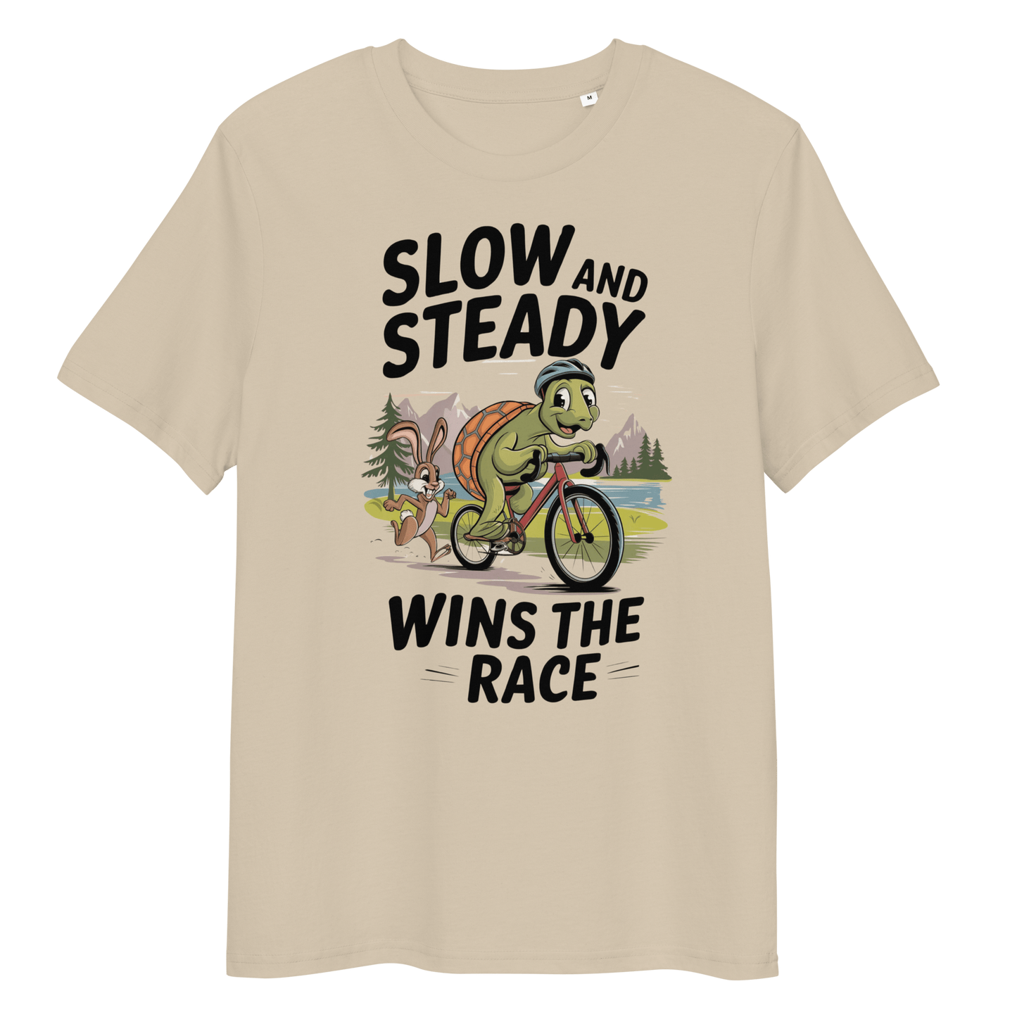 Slow and Steady