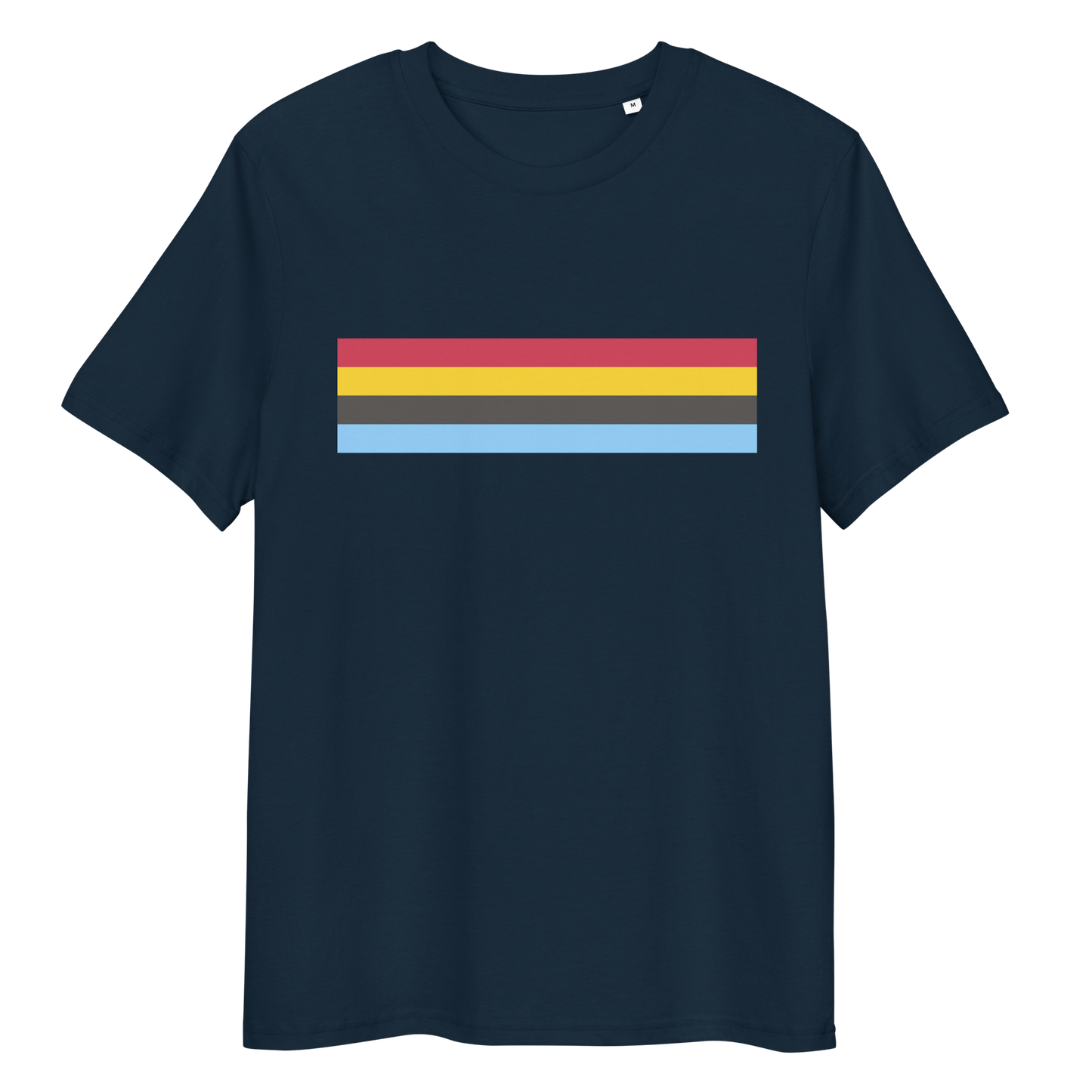 Belgian Stripes Horizontal