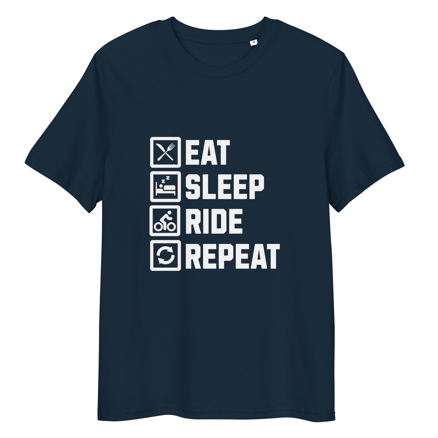 Eat, Sleep ...