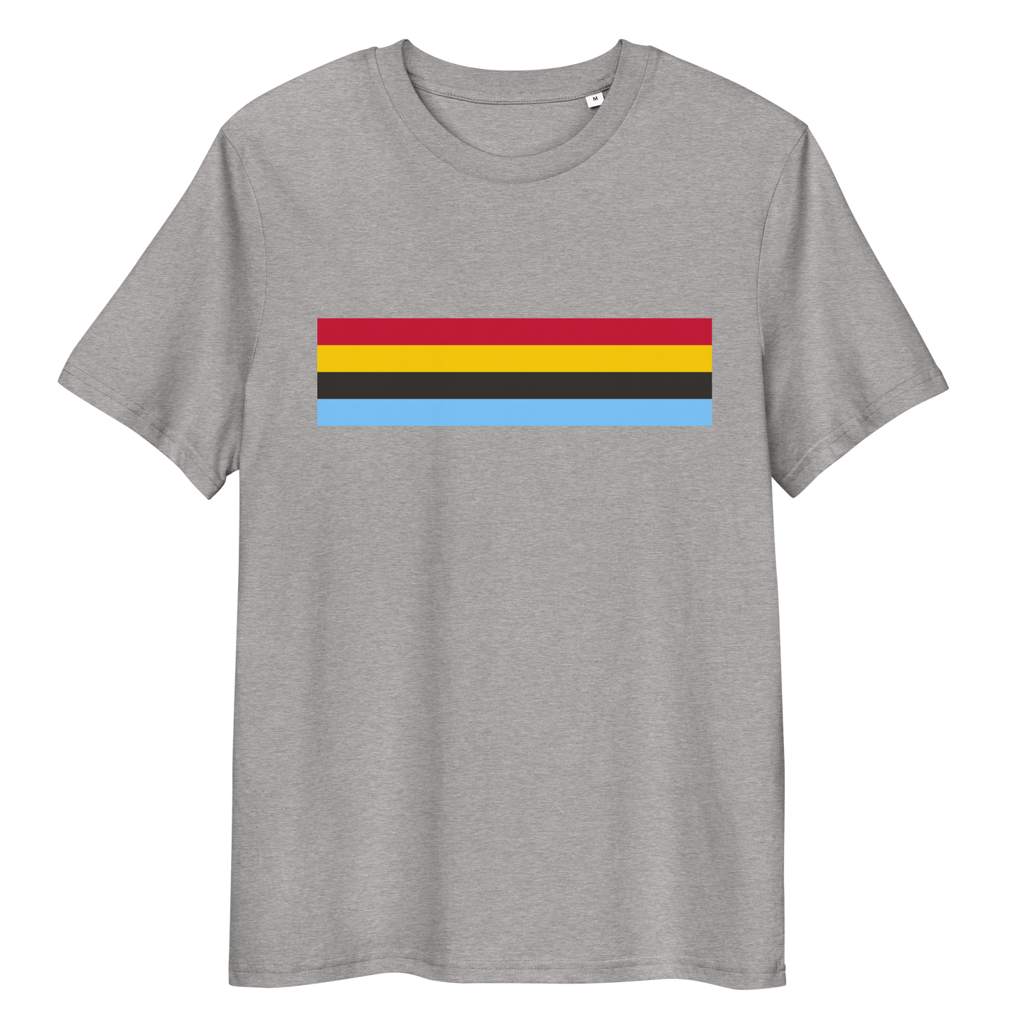 Belgian Stripes Horizontal