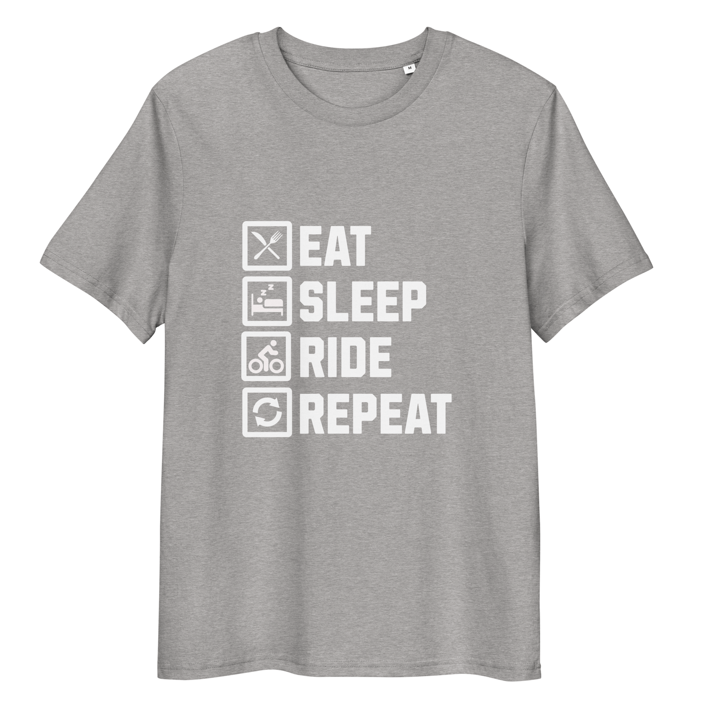Eat, Sleep ...