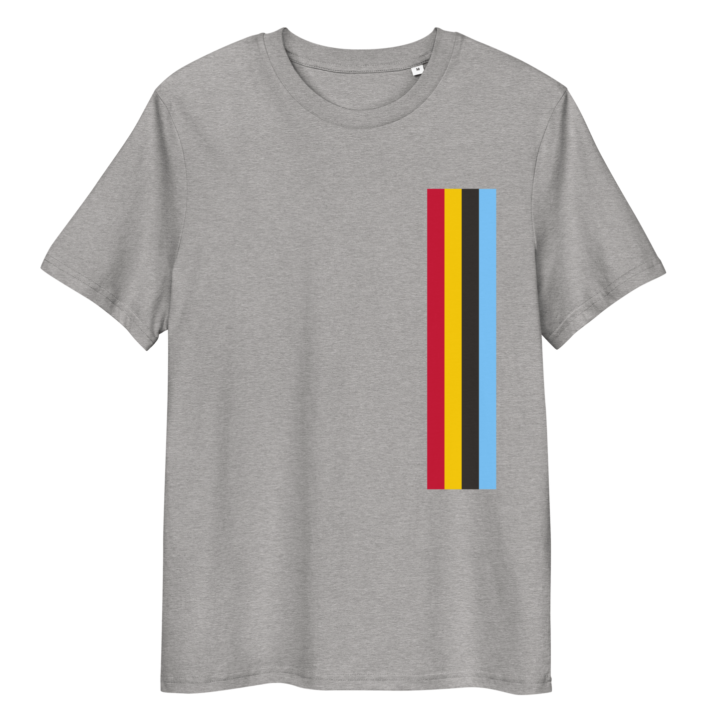 Belgian Stipes Vertical