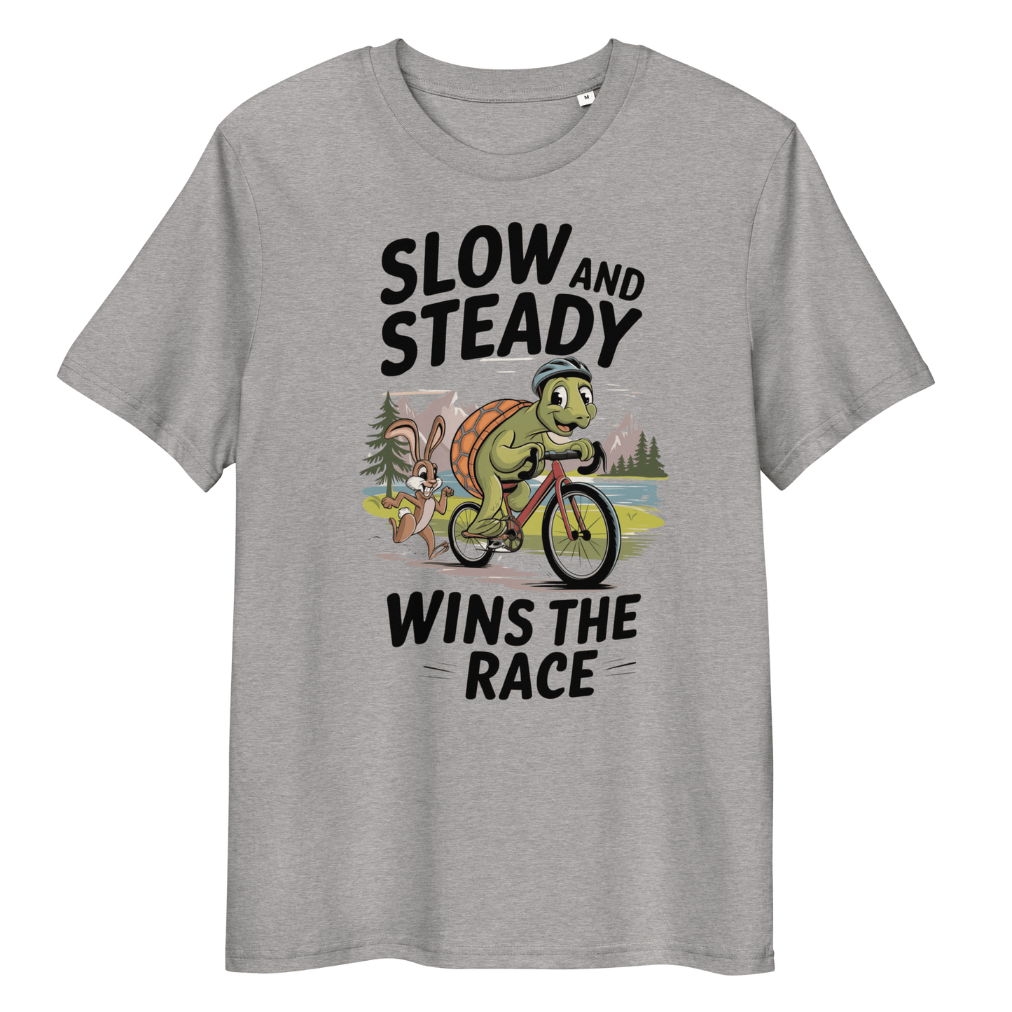 Slow and Steady