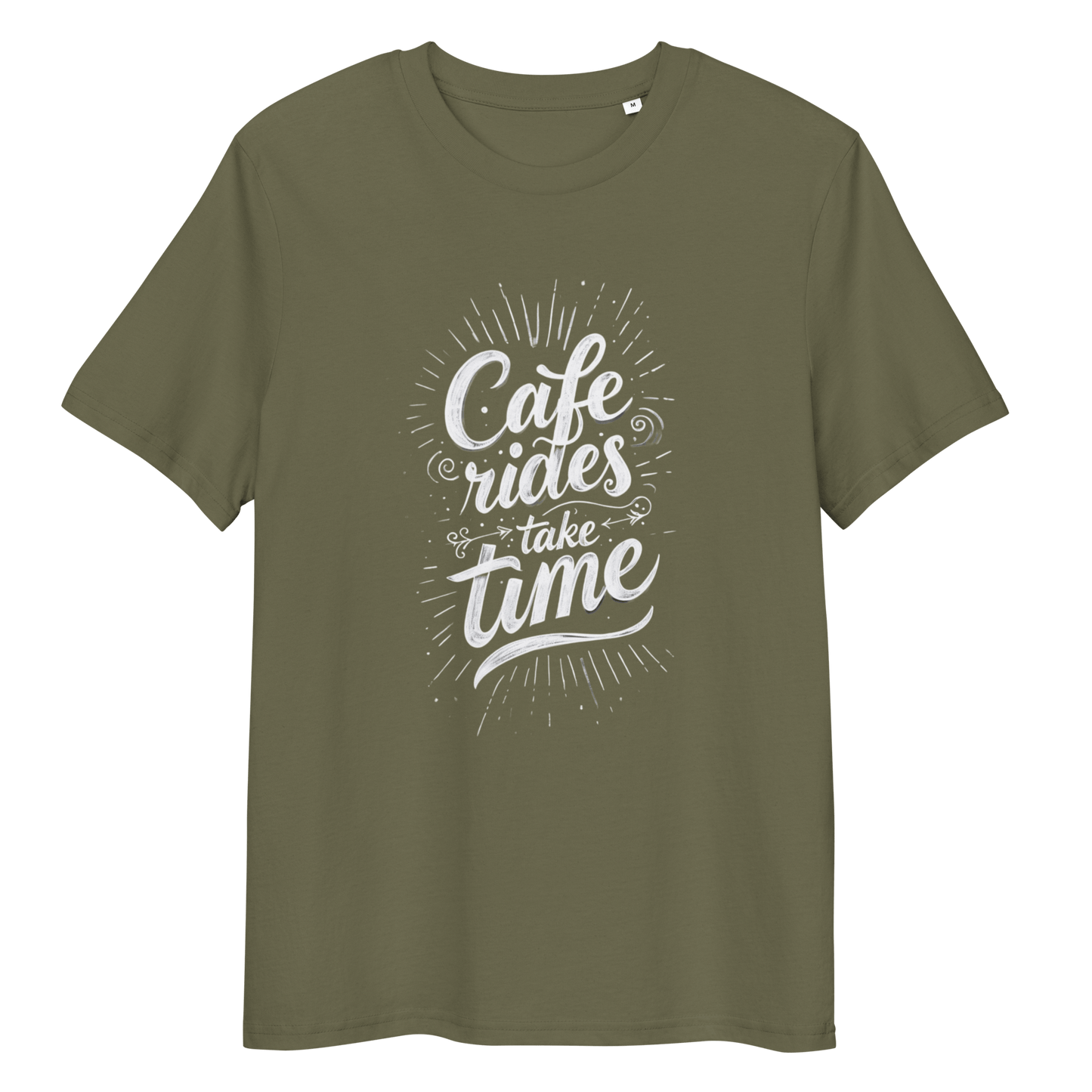 Cafe Rides take time