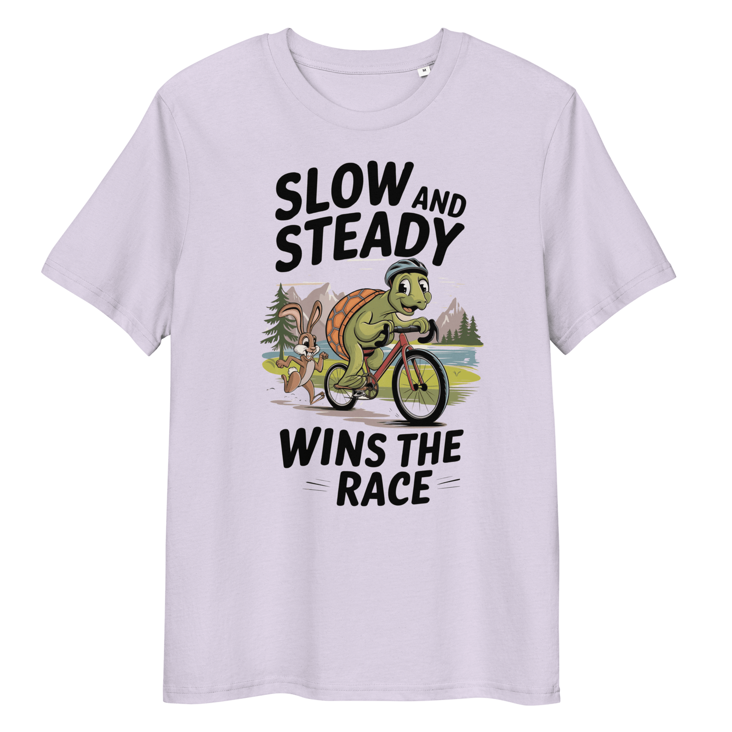 Slow and Steady