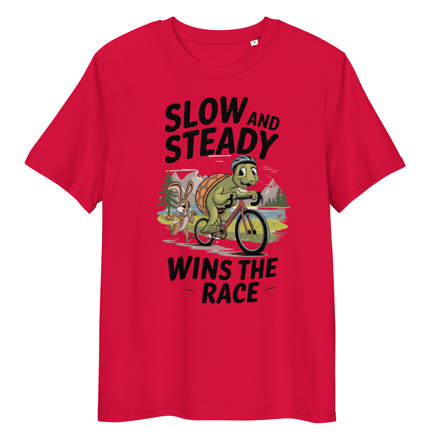 Slow and Steady