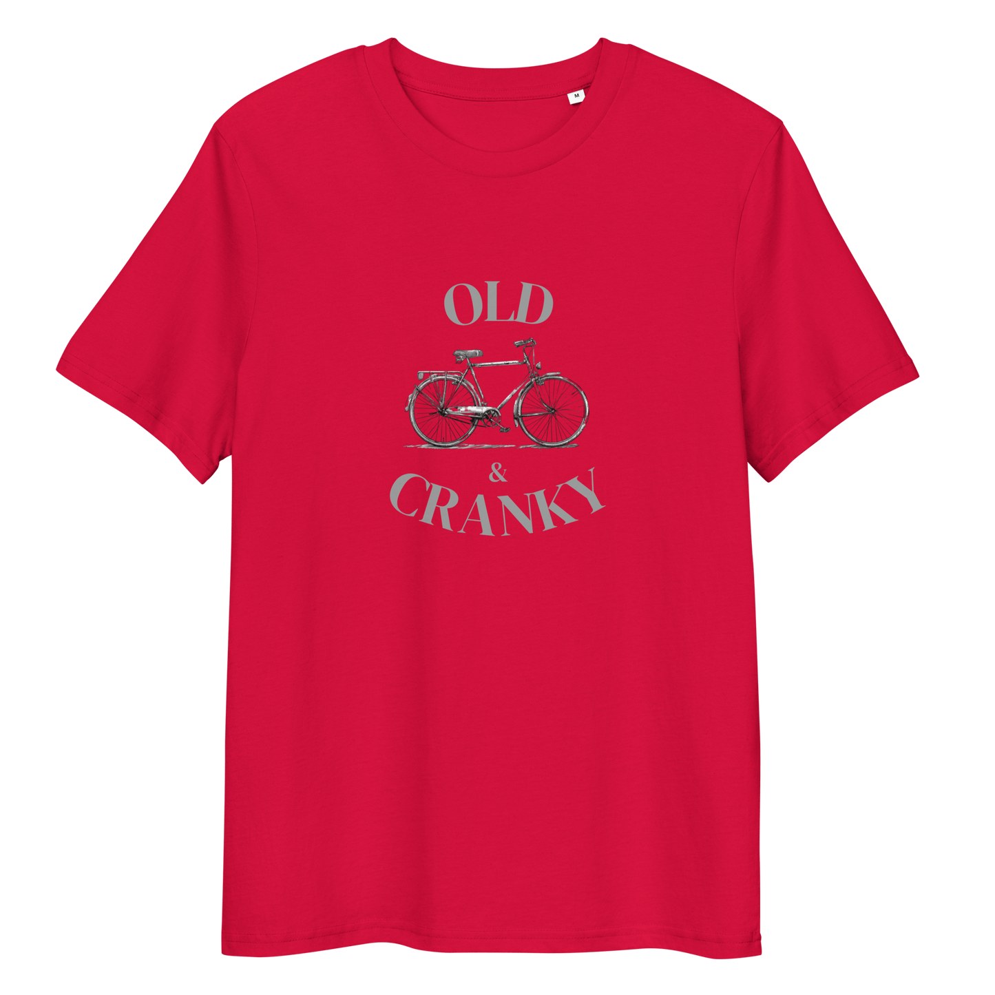 Old & Cranky