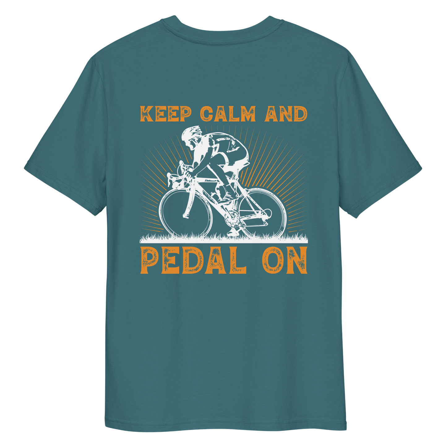Keep Calm (Back Print)