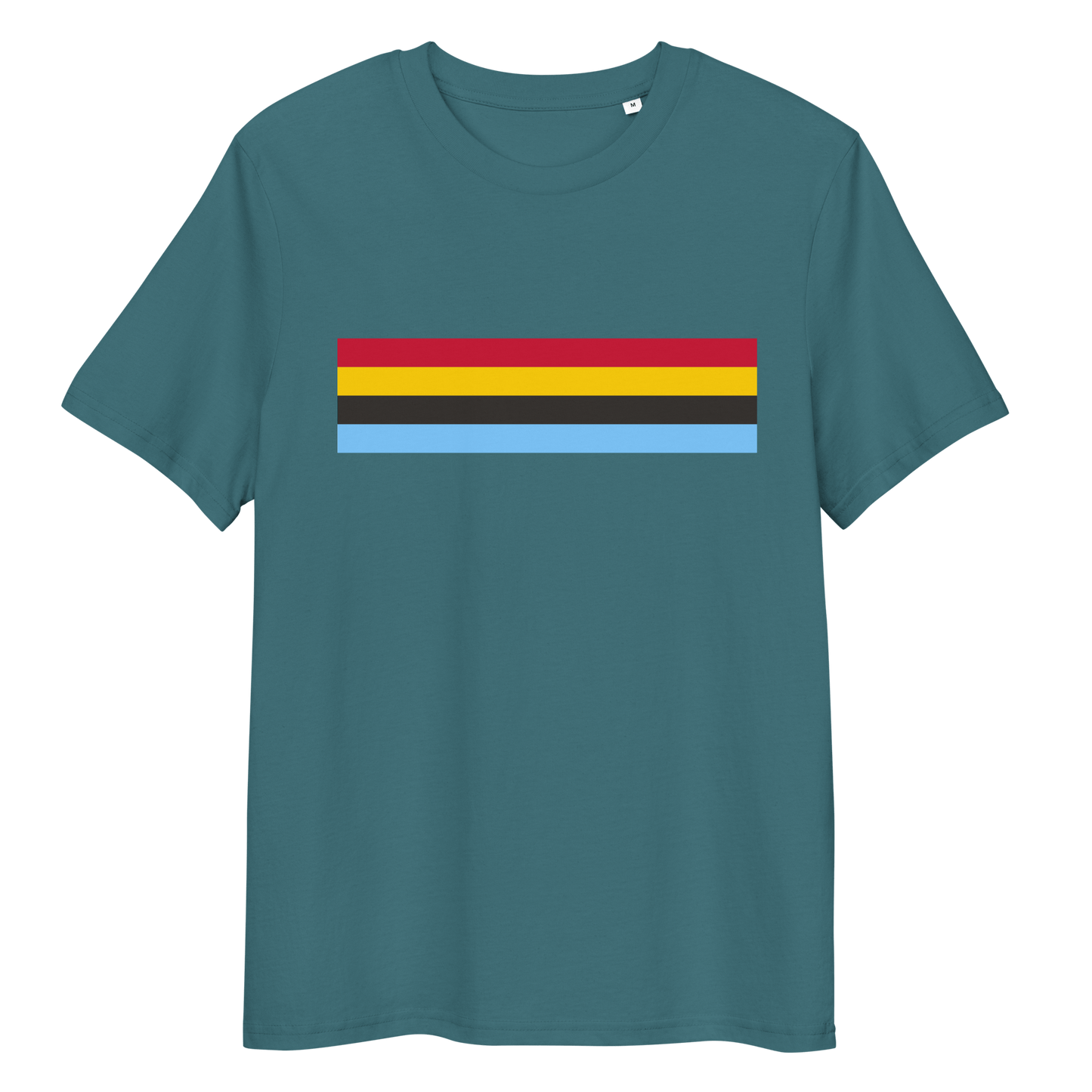 Belgian Stripes Horizontal