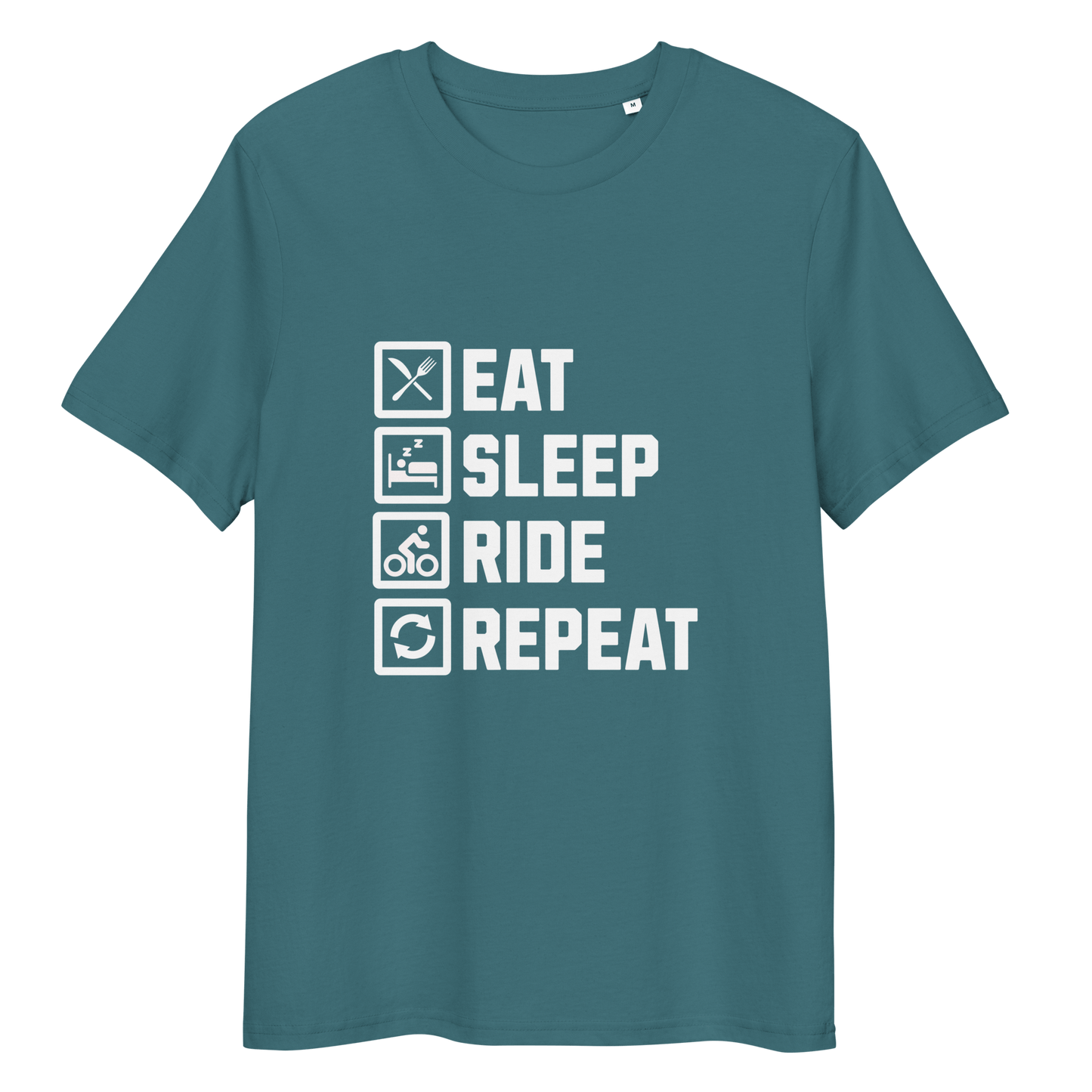 Eat, Sleep ...