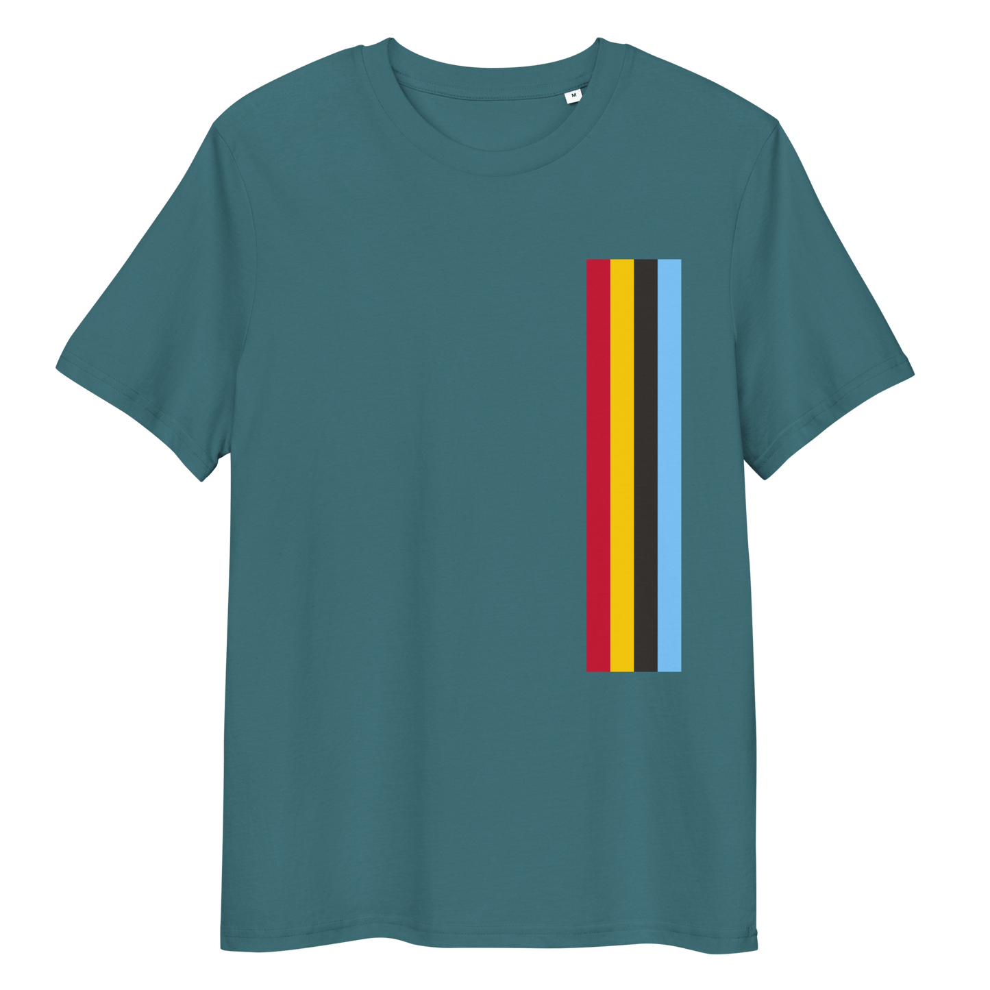 Belgian Stipes Vertical