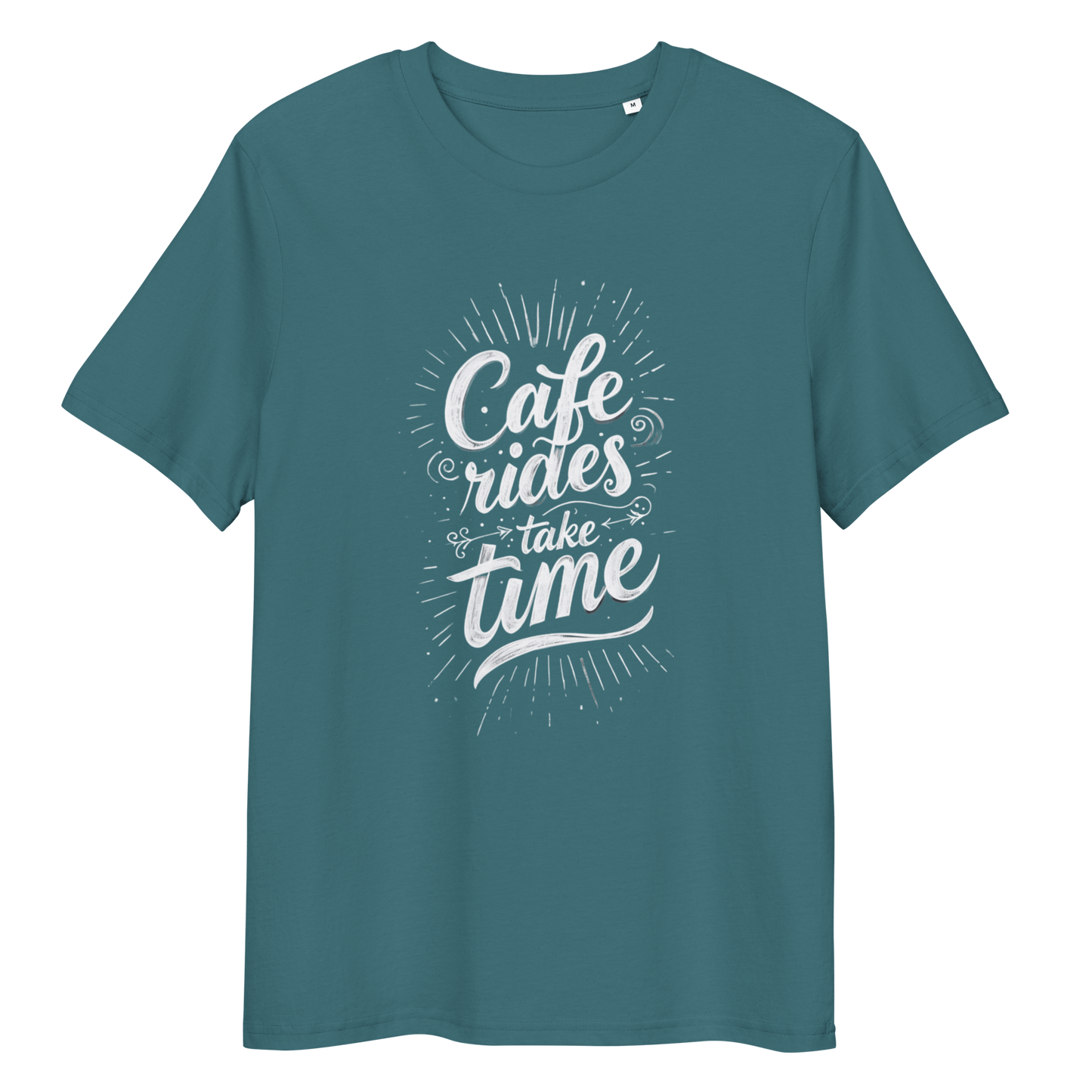 Cafe Rides take time