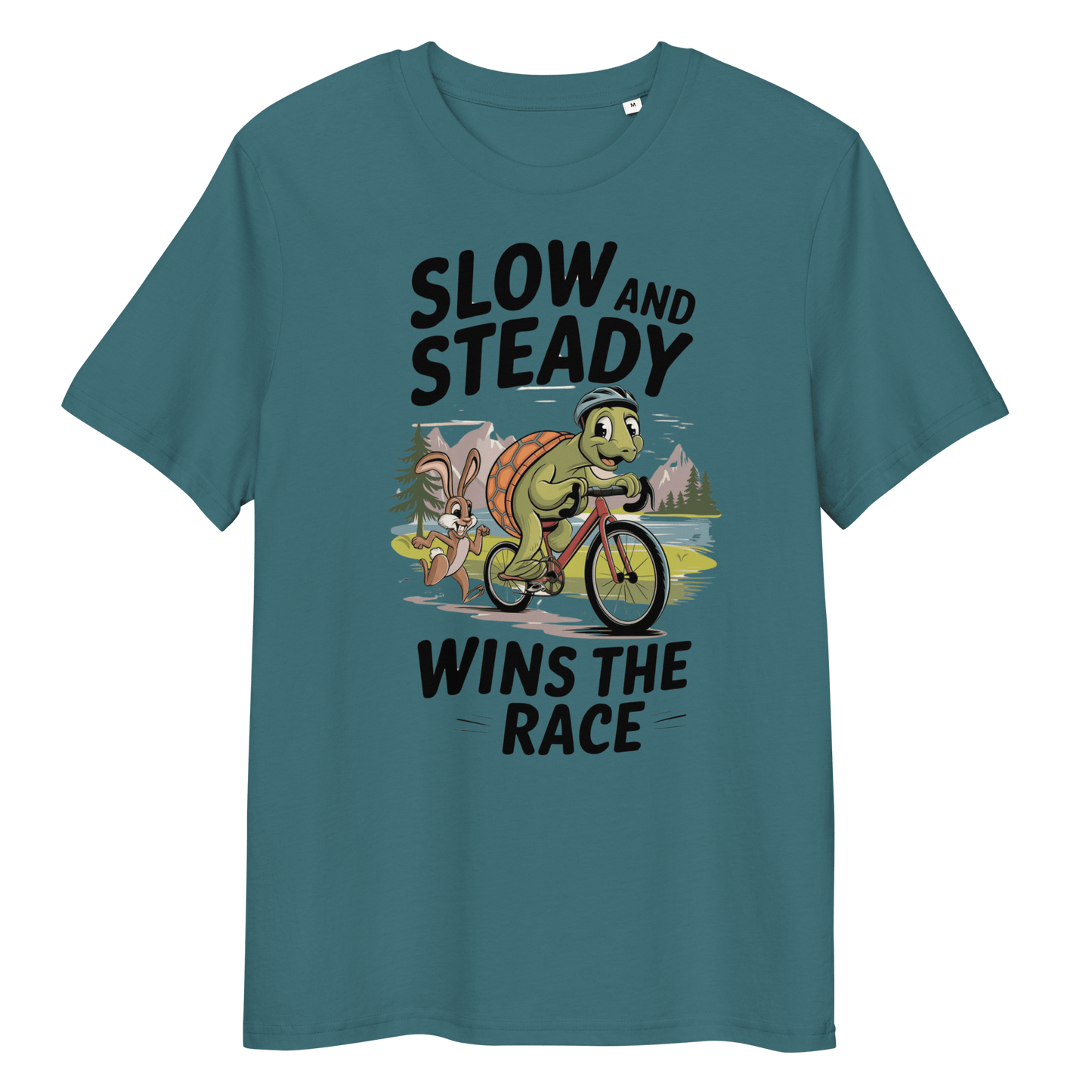 Slow and Steady