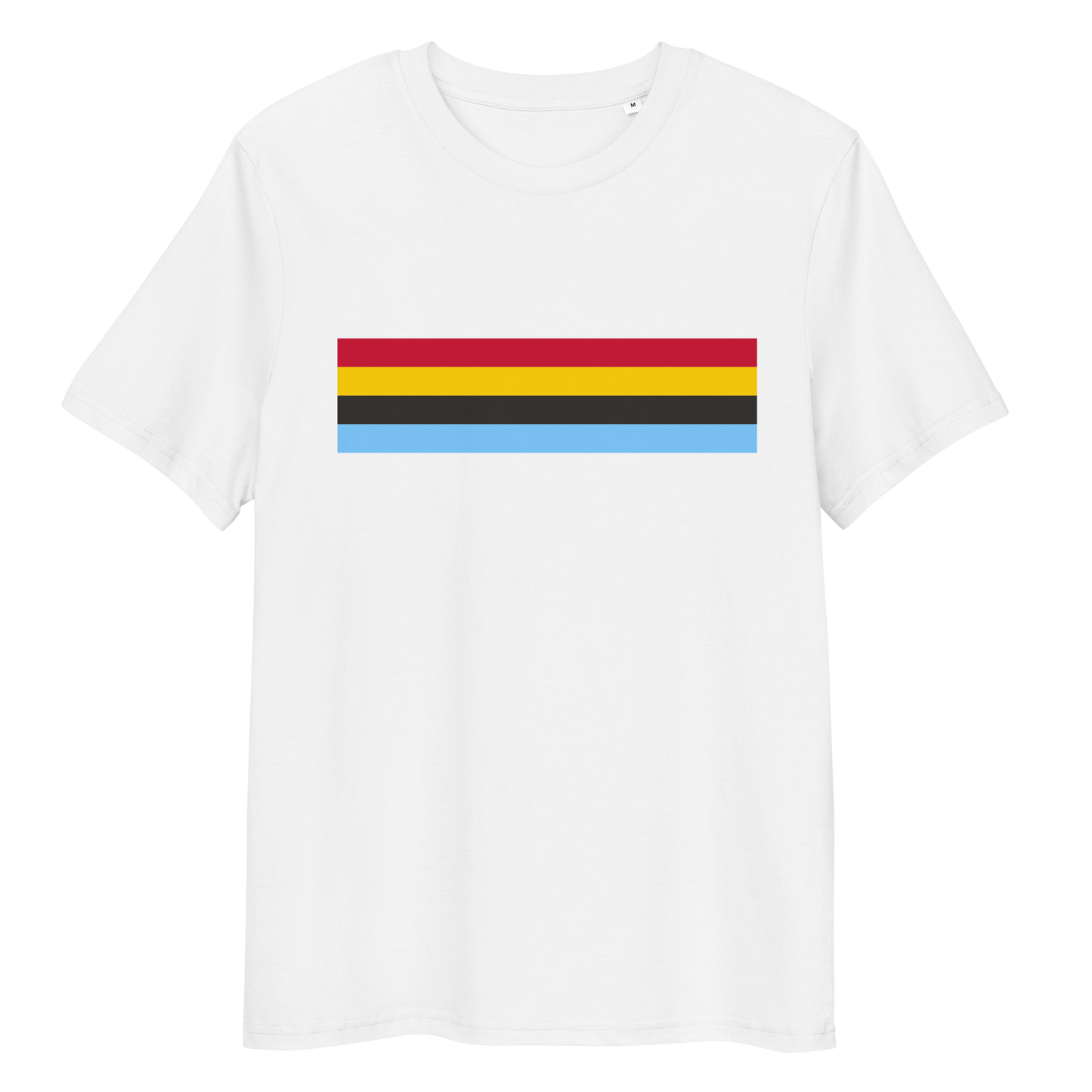 Belgian Stripes Horizontal