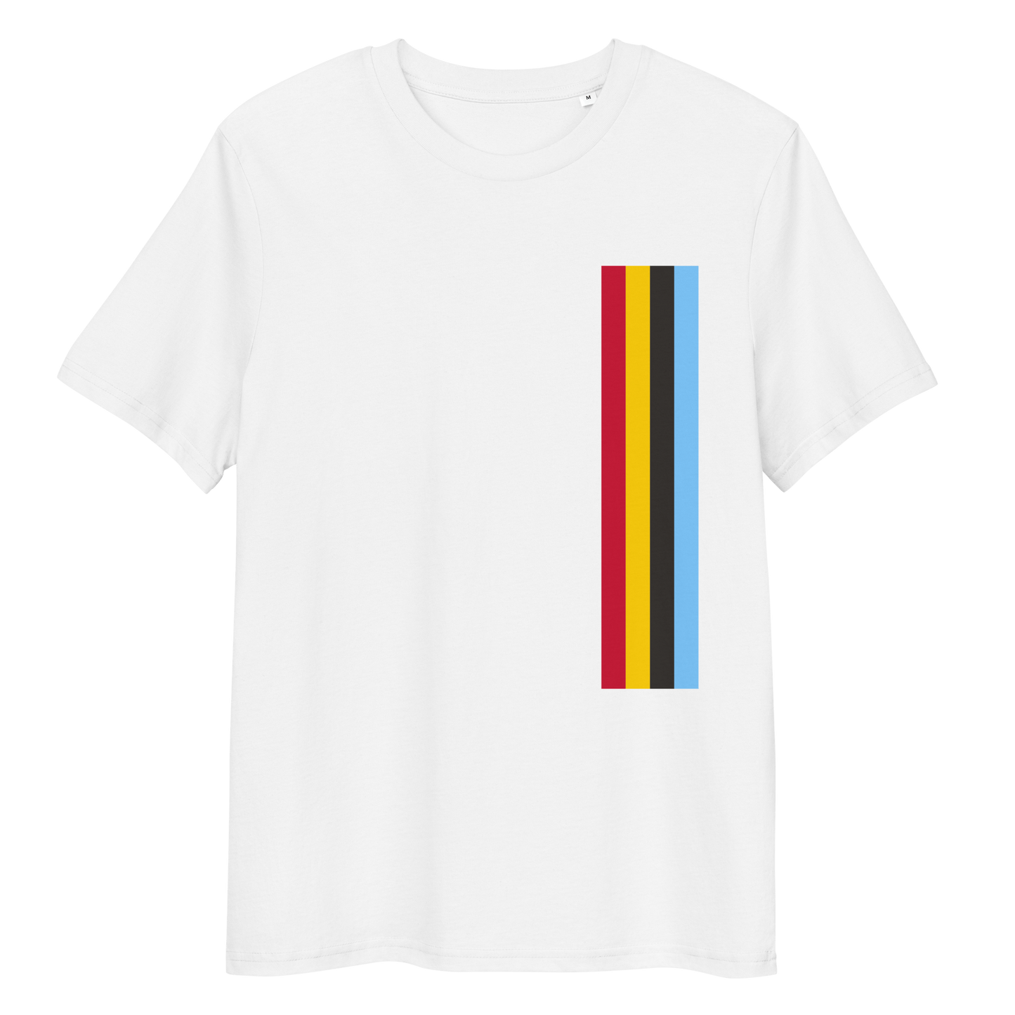 Belgian Stipes Vertical