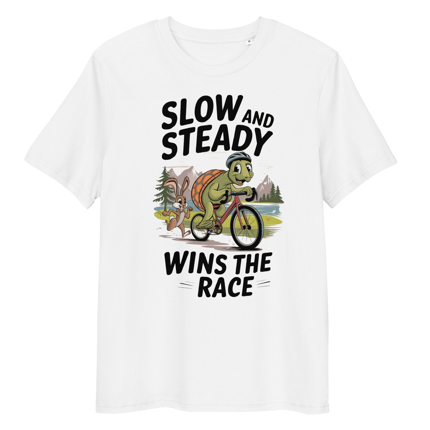 Slow and Steady