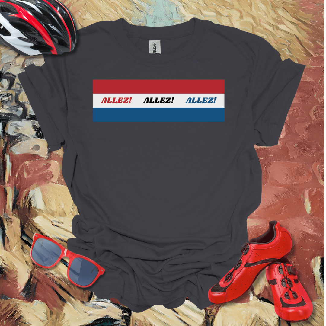 Allez! T-Shirt