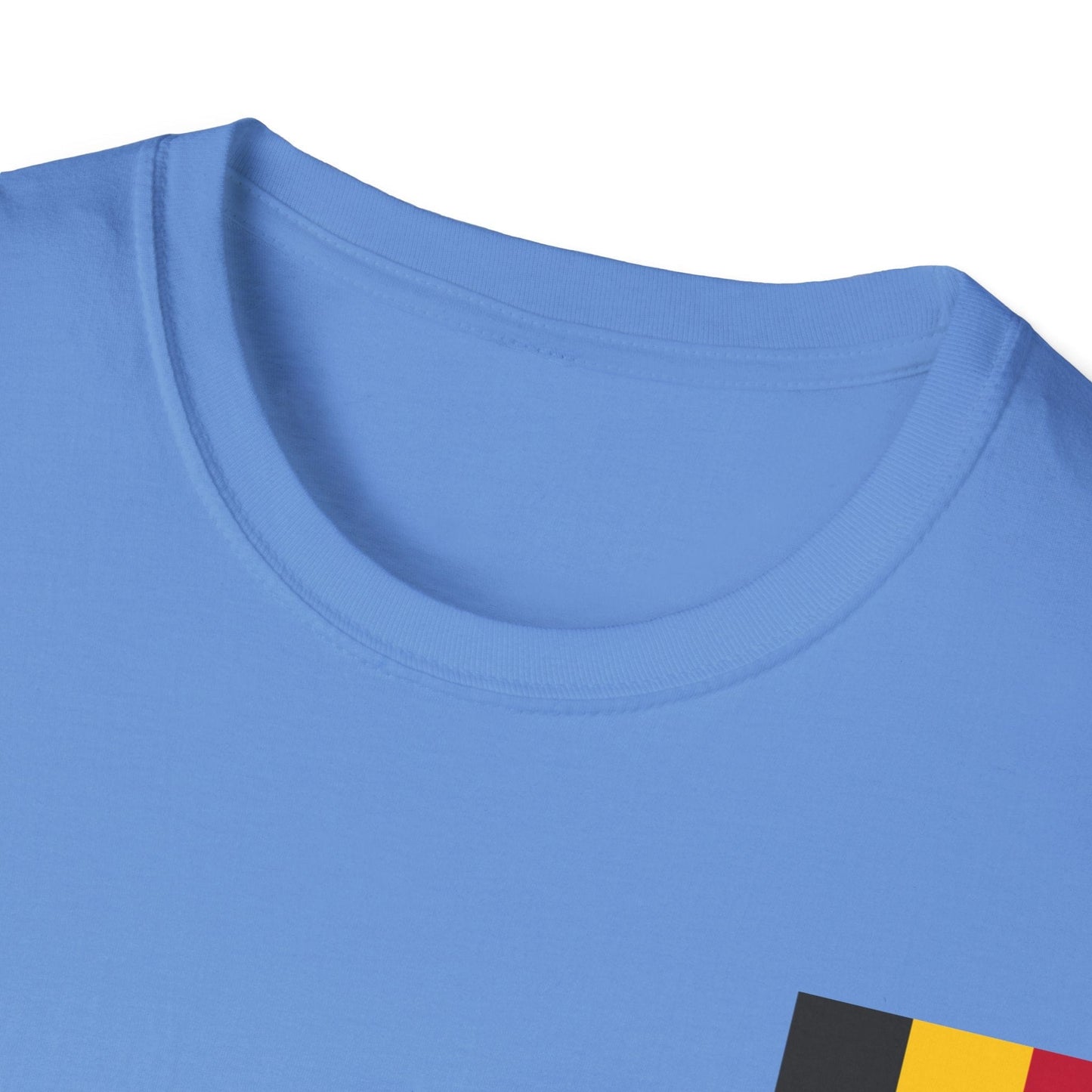 Retro Style Belgian stripes dossard 13 T-Shirt