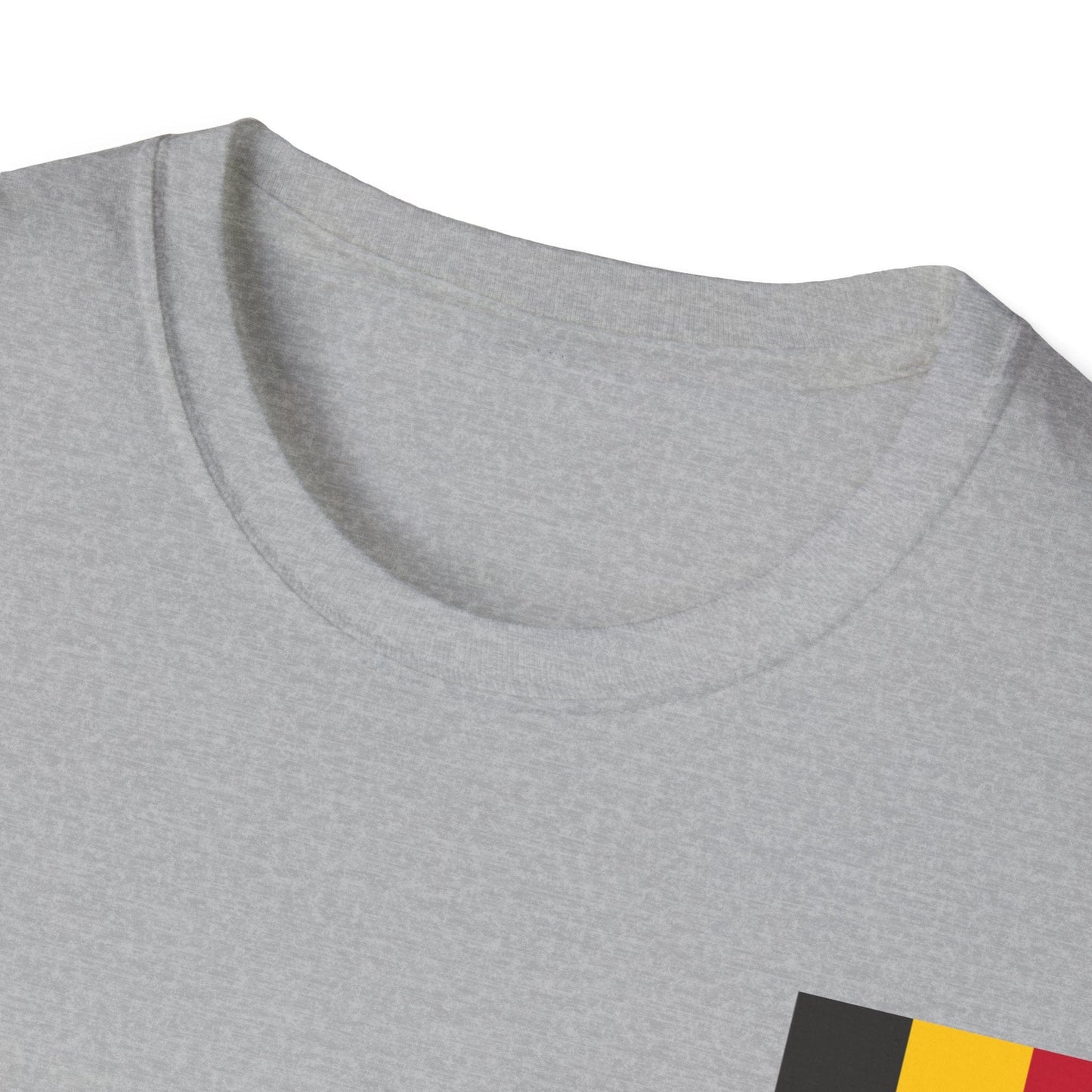 Retro Style Belgian stripes dossard 13 T-Shirt