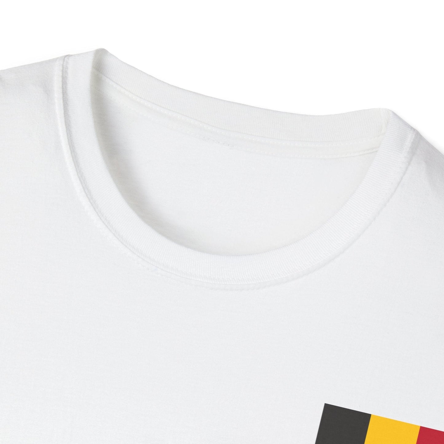 Retro Style Belgian stripes dossard 13 T-Shirt