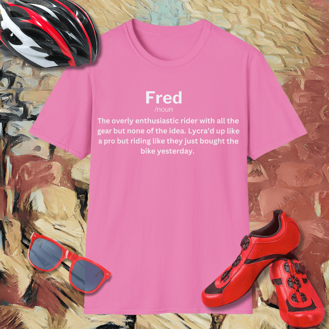 Fred Definition T-Shirt