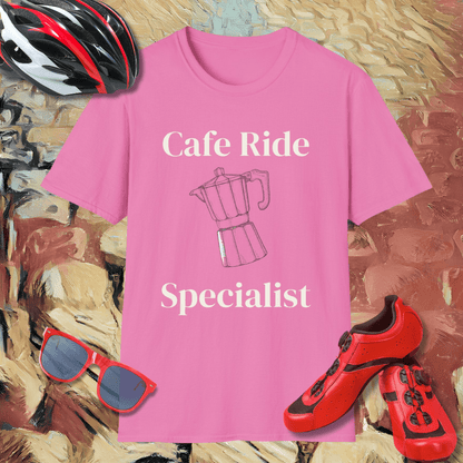 Cafe ride specialist T-Shirt