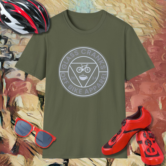 Glass Cranks T-Shirt