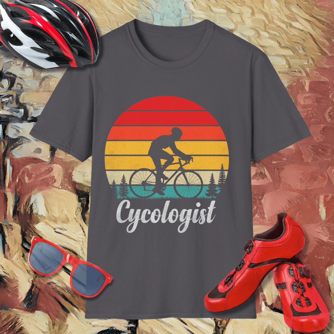 Cycologist T-Shirt