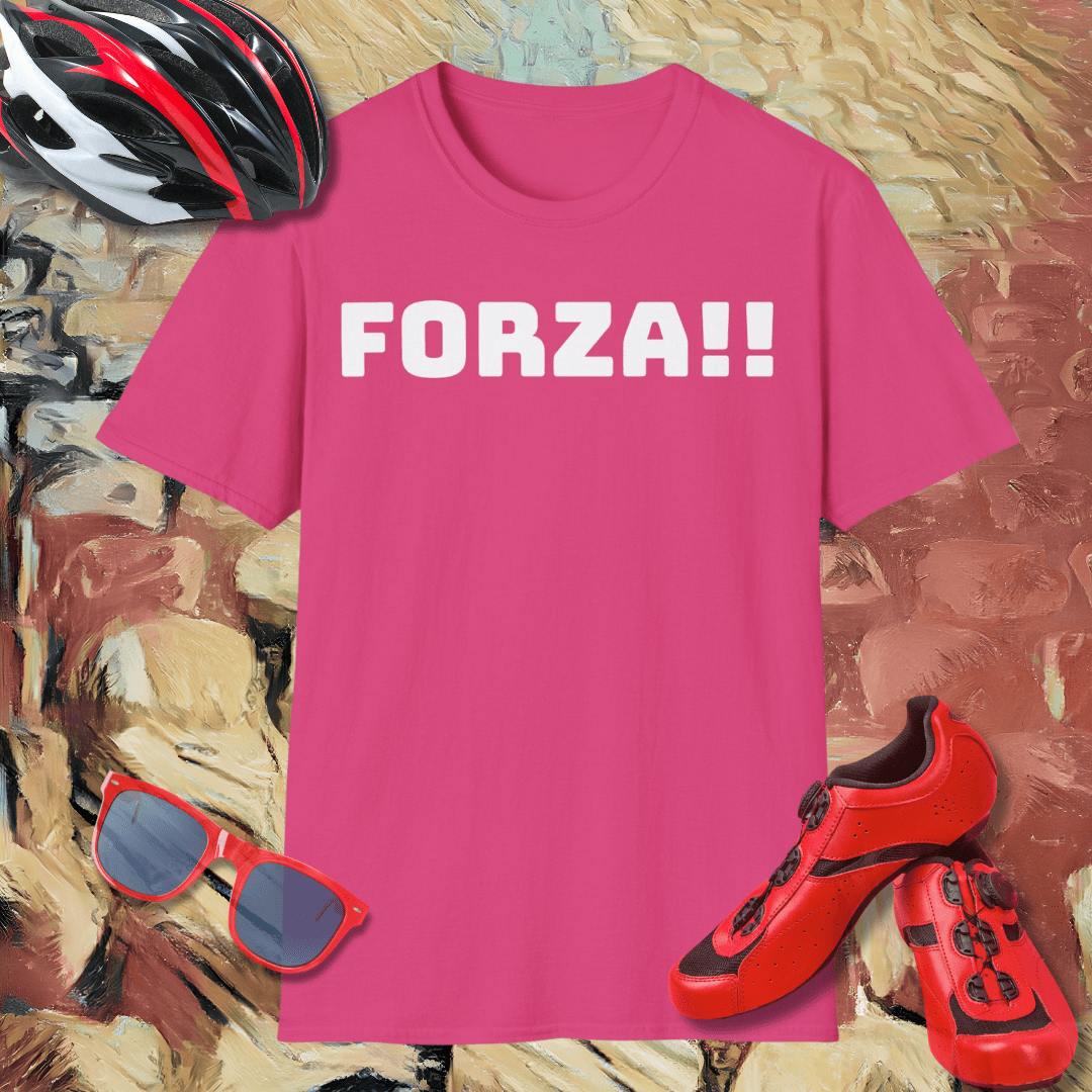 Forza!! T-Shirt