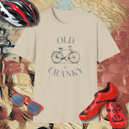 Old & Cranky T-Shirt