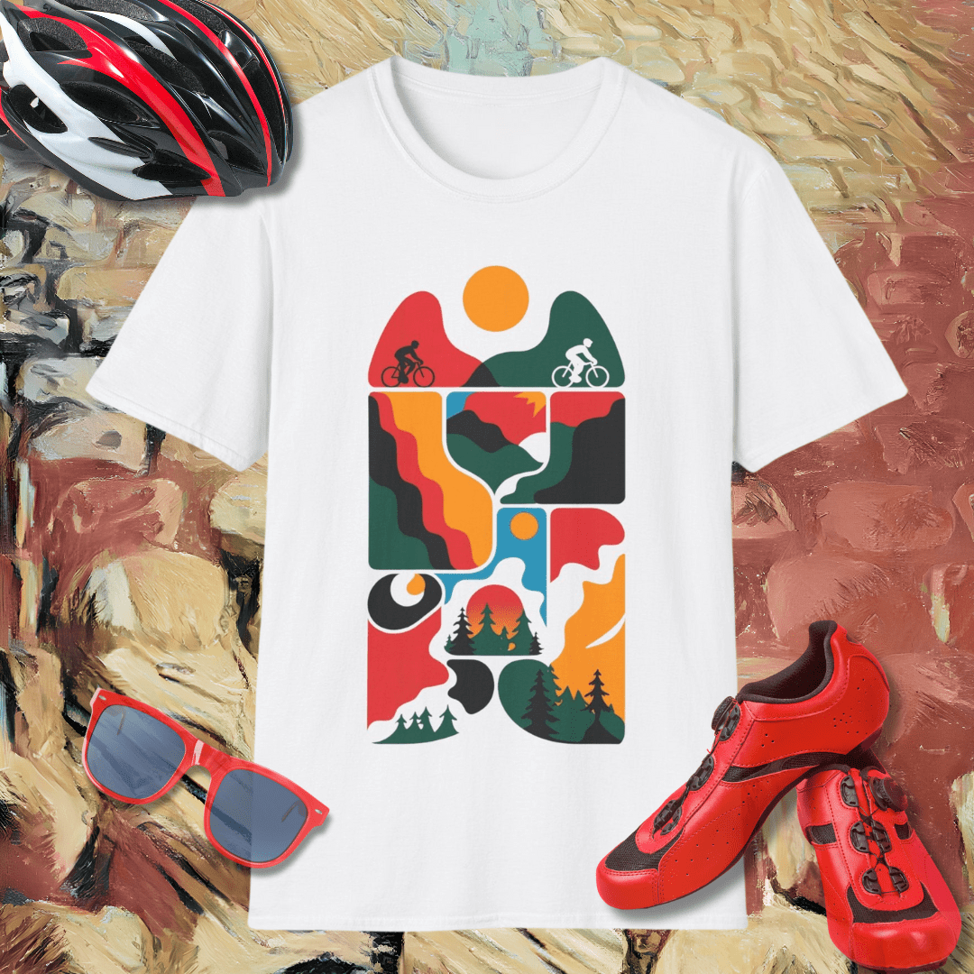 Abstract T-Shirt