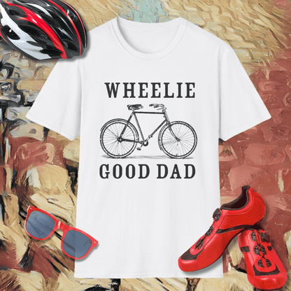 Wheelie good Dad T-Shirt