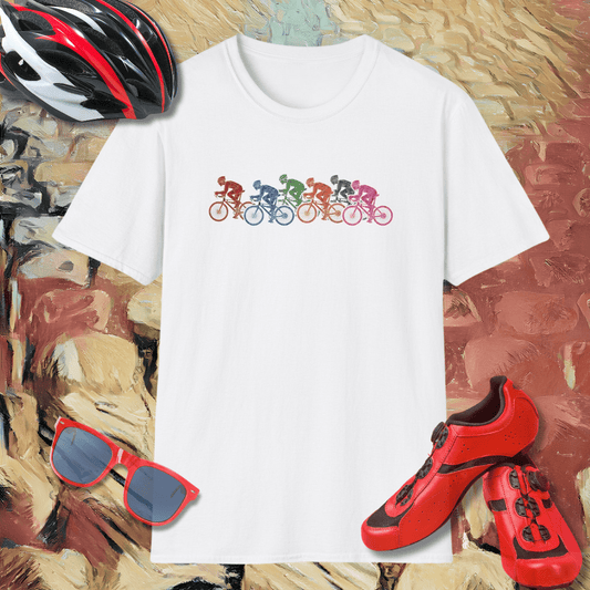 Le Peloton T-Shirt