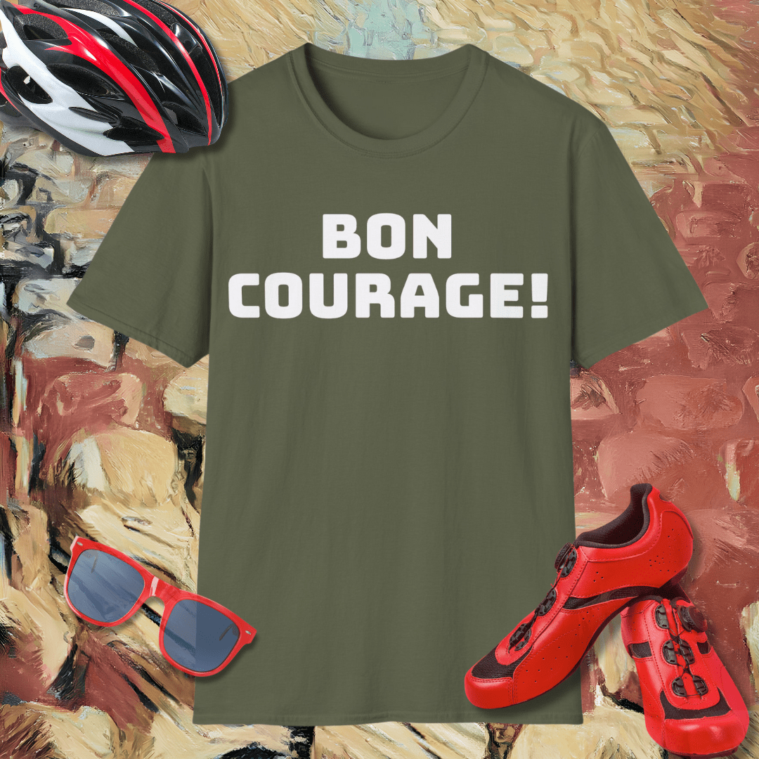 Bon Courage T-Shirt