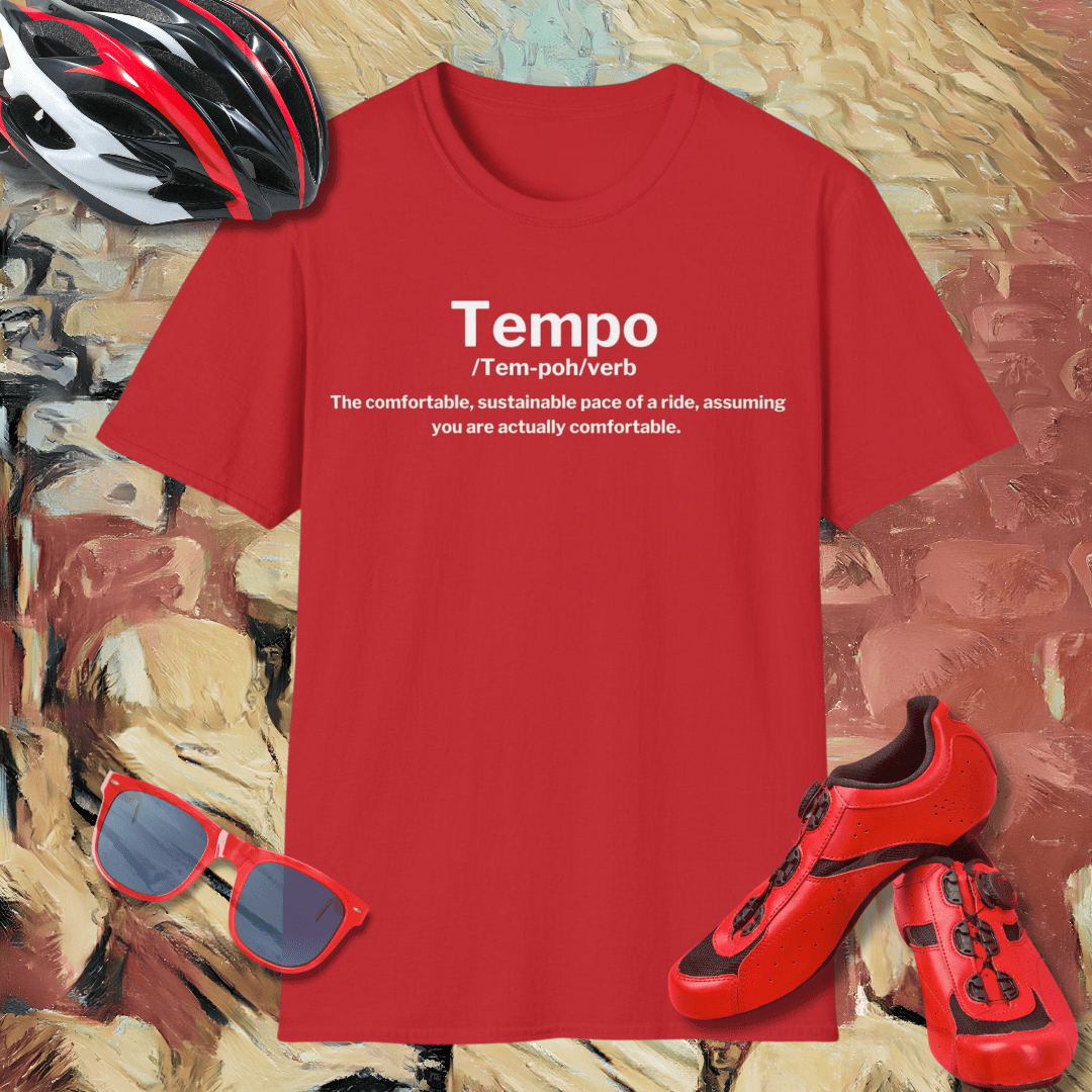 Tempo T-Shirt