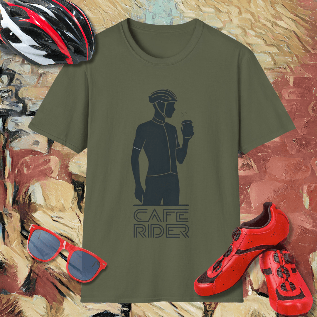 Cafe Rider T-Shirt