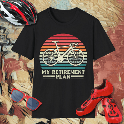 Retirement plan T-Shirt