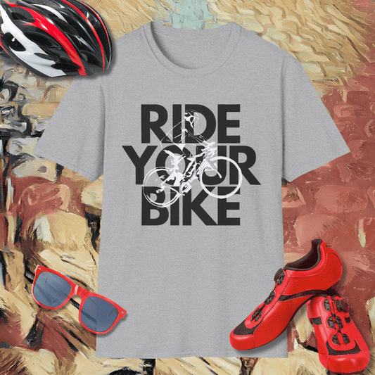 Ride your Bike T-Shirt