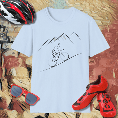 Minimalist Cyclist T-Shirt