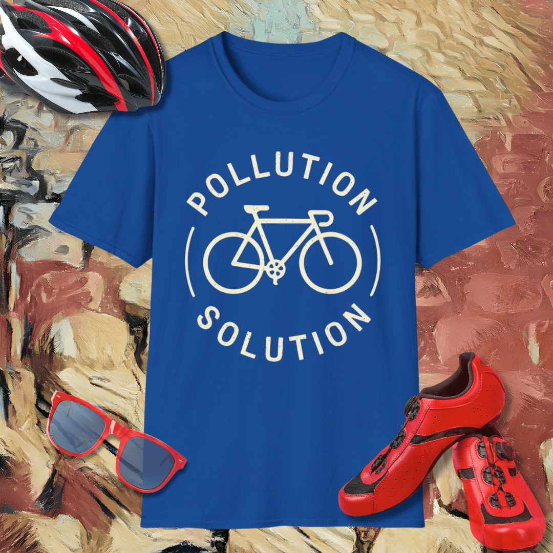 Pollution Solution T-Shirt