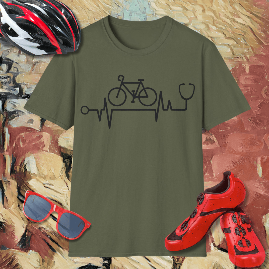 Health Cycle T-Shirt