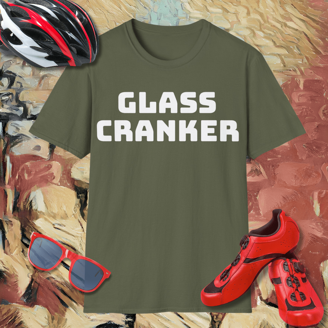 Glass Cranker T-Shirt